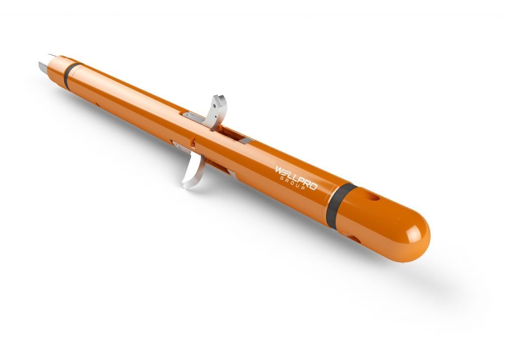 Hydraulic Pipe Cutter | Wellpro Group | Thru Tubing and Well Intervention